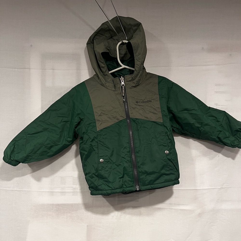 New Children’s three season jacket